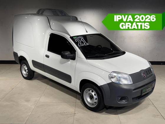FIAT FIORINO 1.4 MPI FURGÃO ENDURANCE 8V FLEX 2P MANUAL FIAT FIORINO 1.4 MPI FURGÃO ENDURANCE 8V FLEX 2P MANUAL